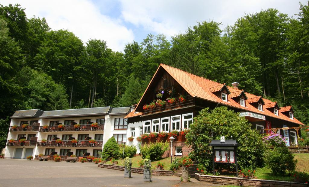 Hotel-Restaurant Jagdhaus Heede Ганн. Мюнден Экстерьер фото